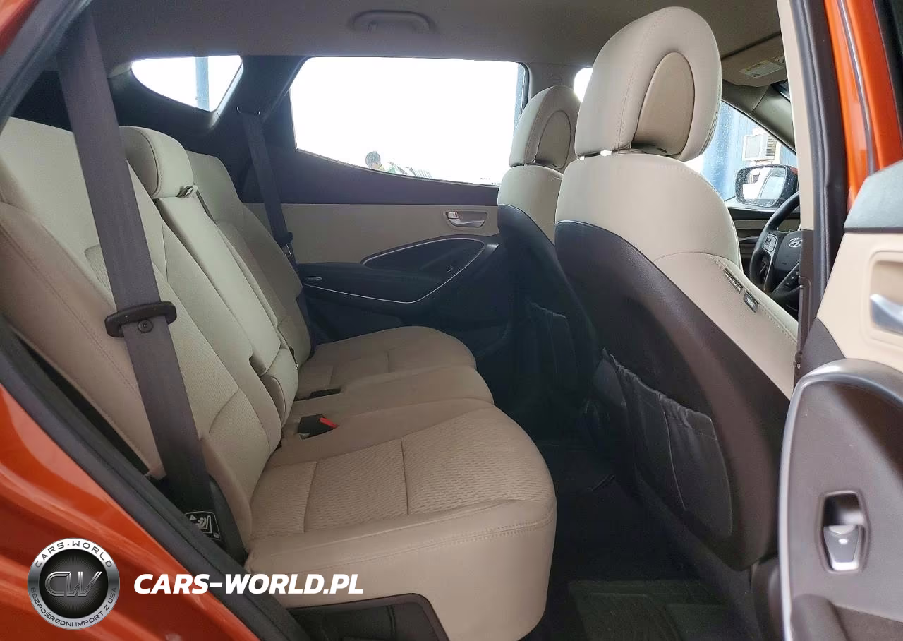 2017 Hyundai Santa Fe Sport 2.4L VIN:5XYZT3LB7HG457567 - 11