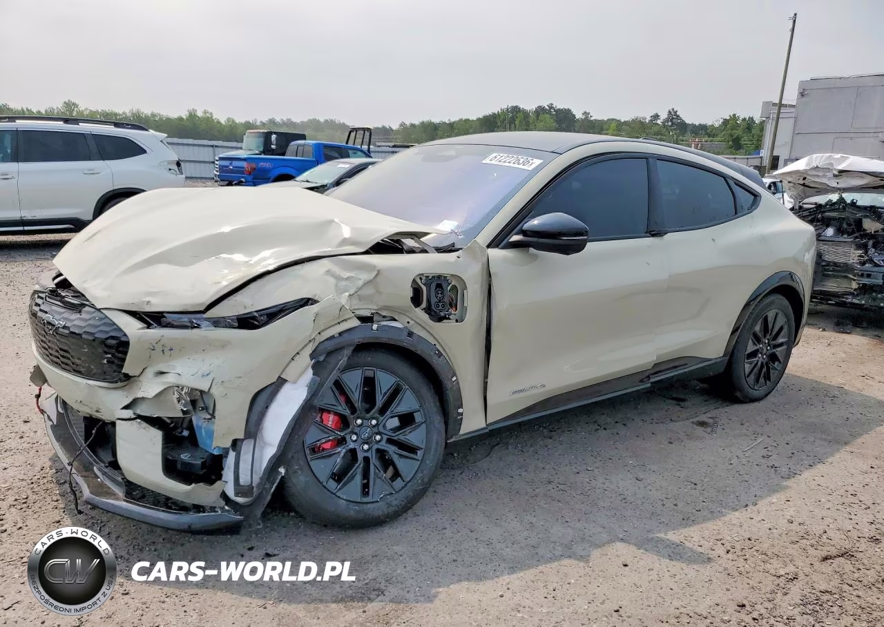 2025 Ford Mustang Mach-E Premium – zdjęcie 1 z 13