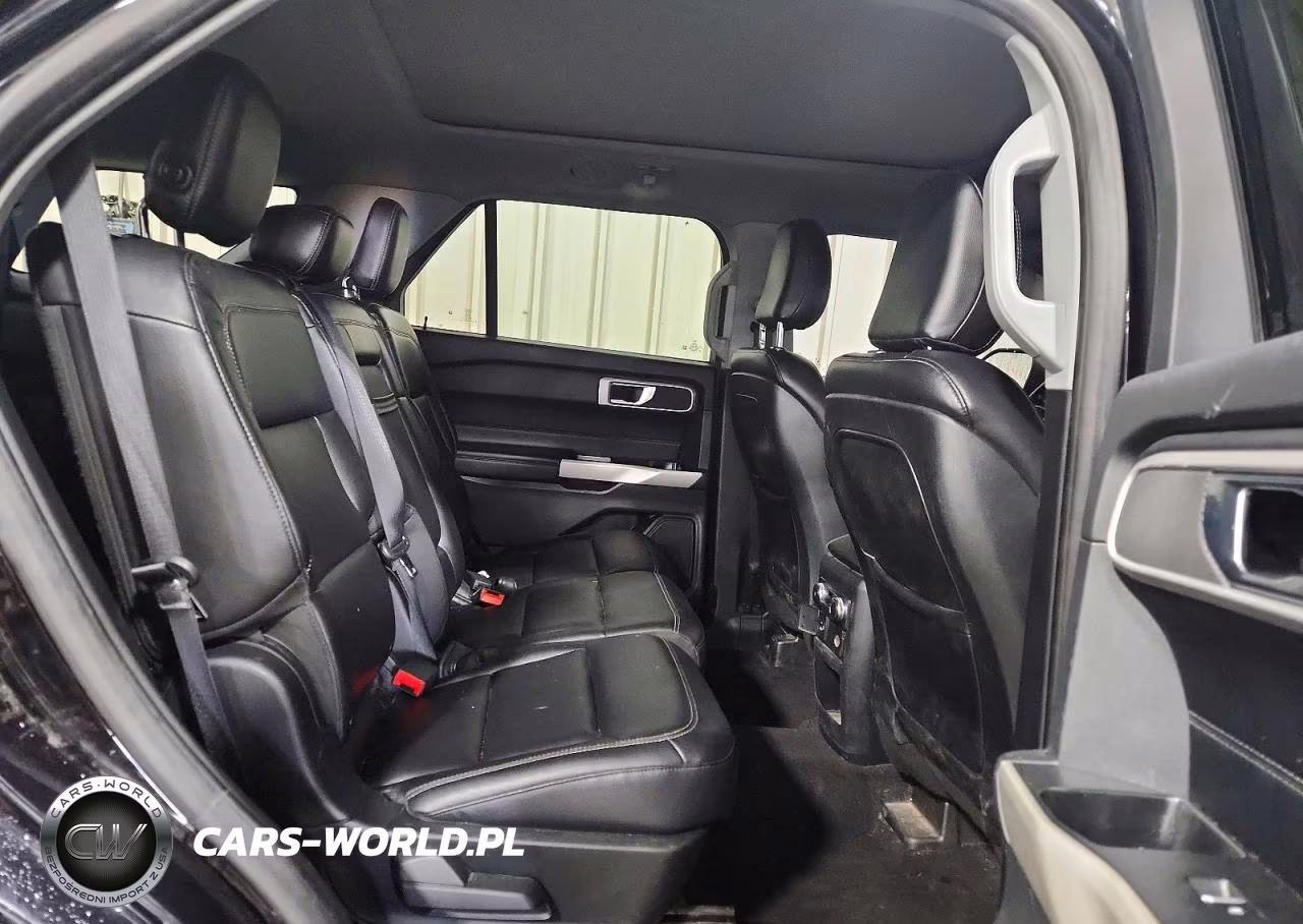 2020 Ford Explorer Xlt VIN:1FMSK8DH7LGC78869 - 10