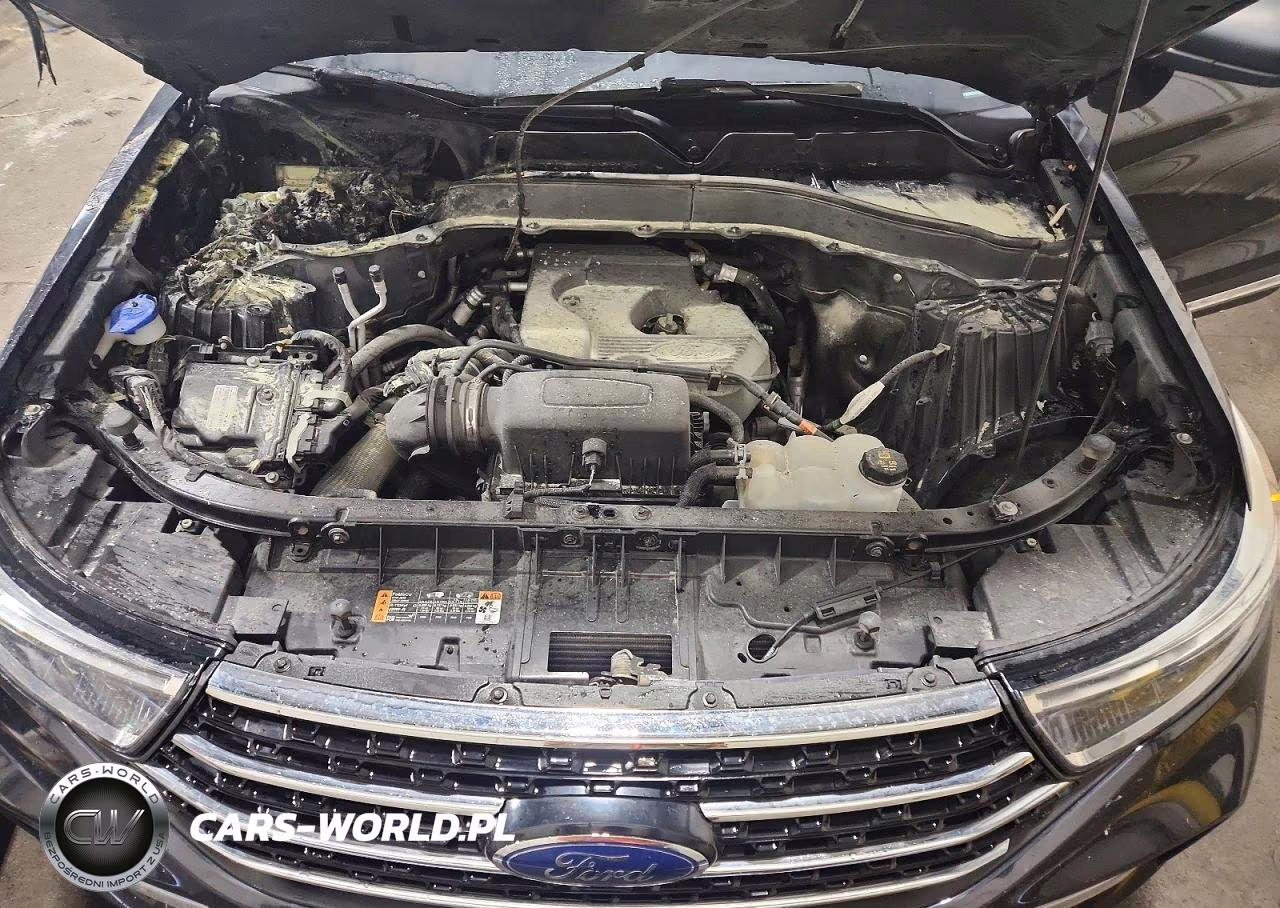 2020 Ford Explorer Xlt VIN:1FMSK8DH7LGC78869 - 11