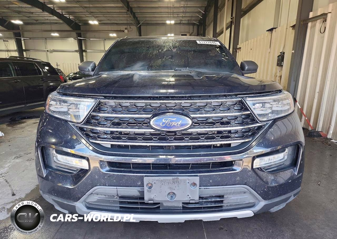 2020 Ford Explorer Xlt VIN:1FMSK8DH7LGC78869 - 5