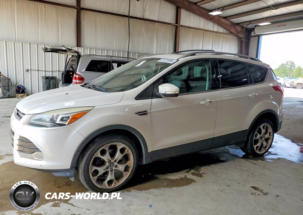 2013 Ford Escape Titanium – zdjęcie 1 z 14