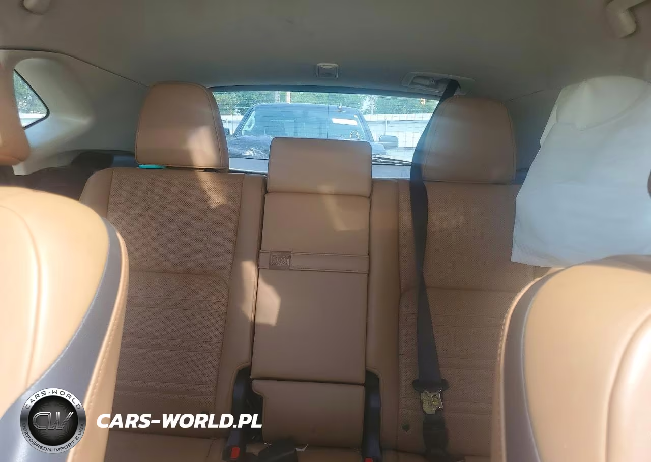 2016 Lexus Nx 200T Base VIN:JTJBARBZXG2083616 - 10
