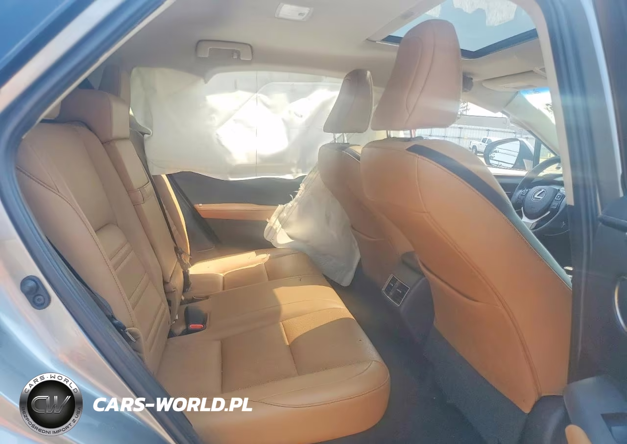 2016 Lexus Nx 200T Base VIN:JTJBARBZXG2083616 - 11