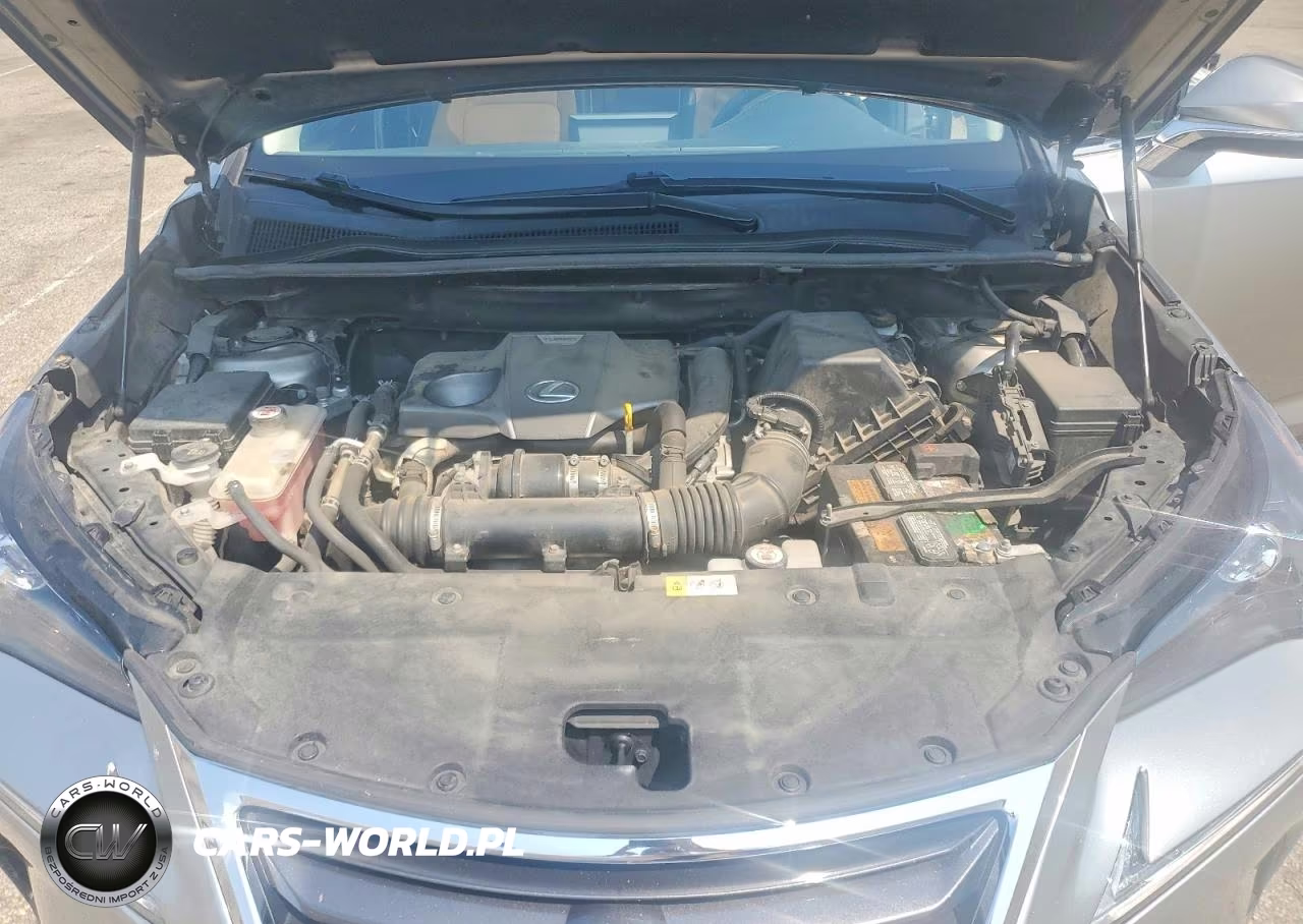 2016 Lexus Nx 200T Base VIN:JTJBARBZXG2083616 - 12