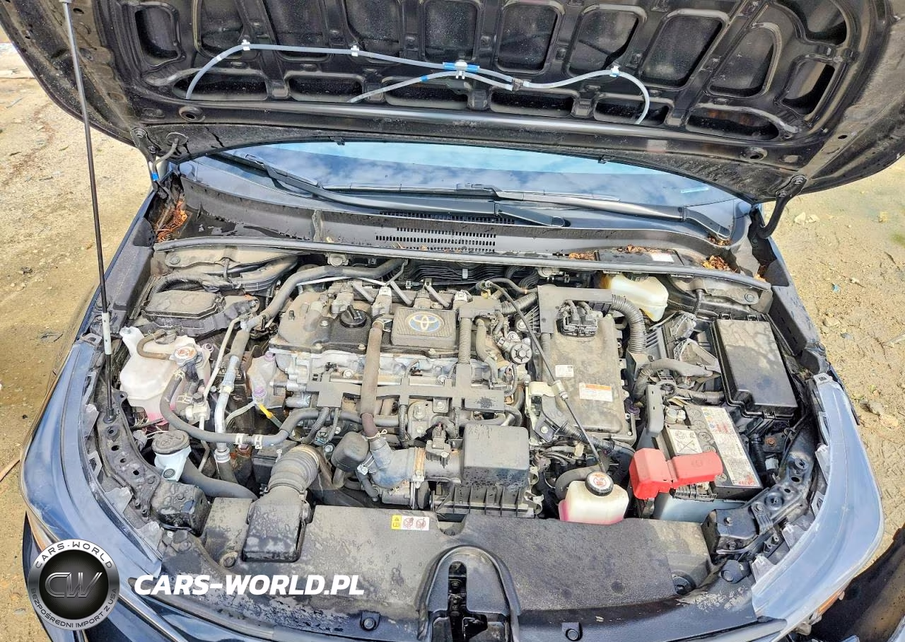 2021 Toyota Corolla Le VIN:JTDEAMDE1MJ021763 - 11