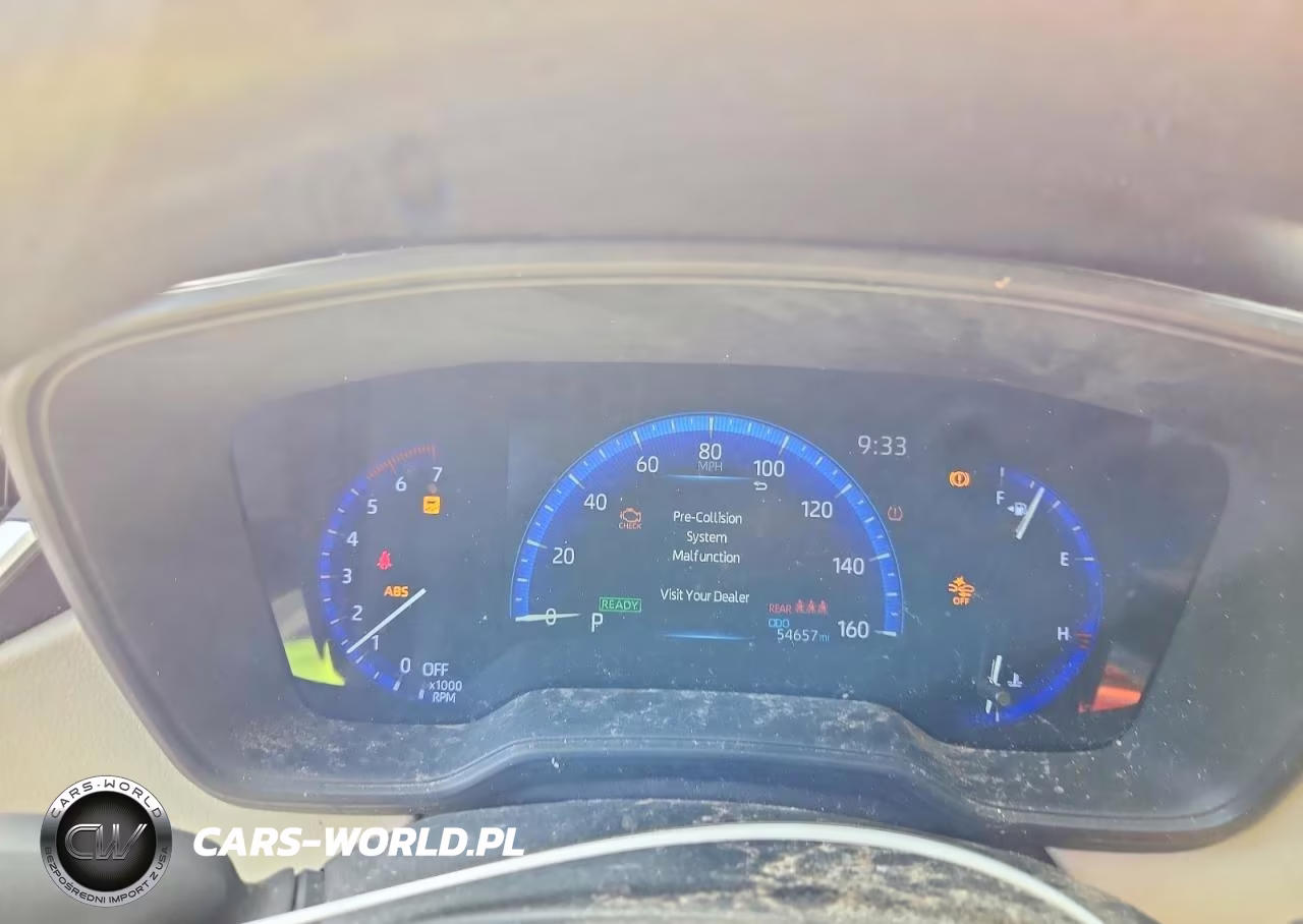 2021 Toyota Corolla Le VIN:JTDEAMDE1MJ021763 - 9