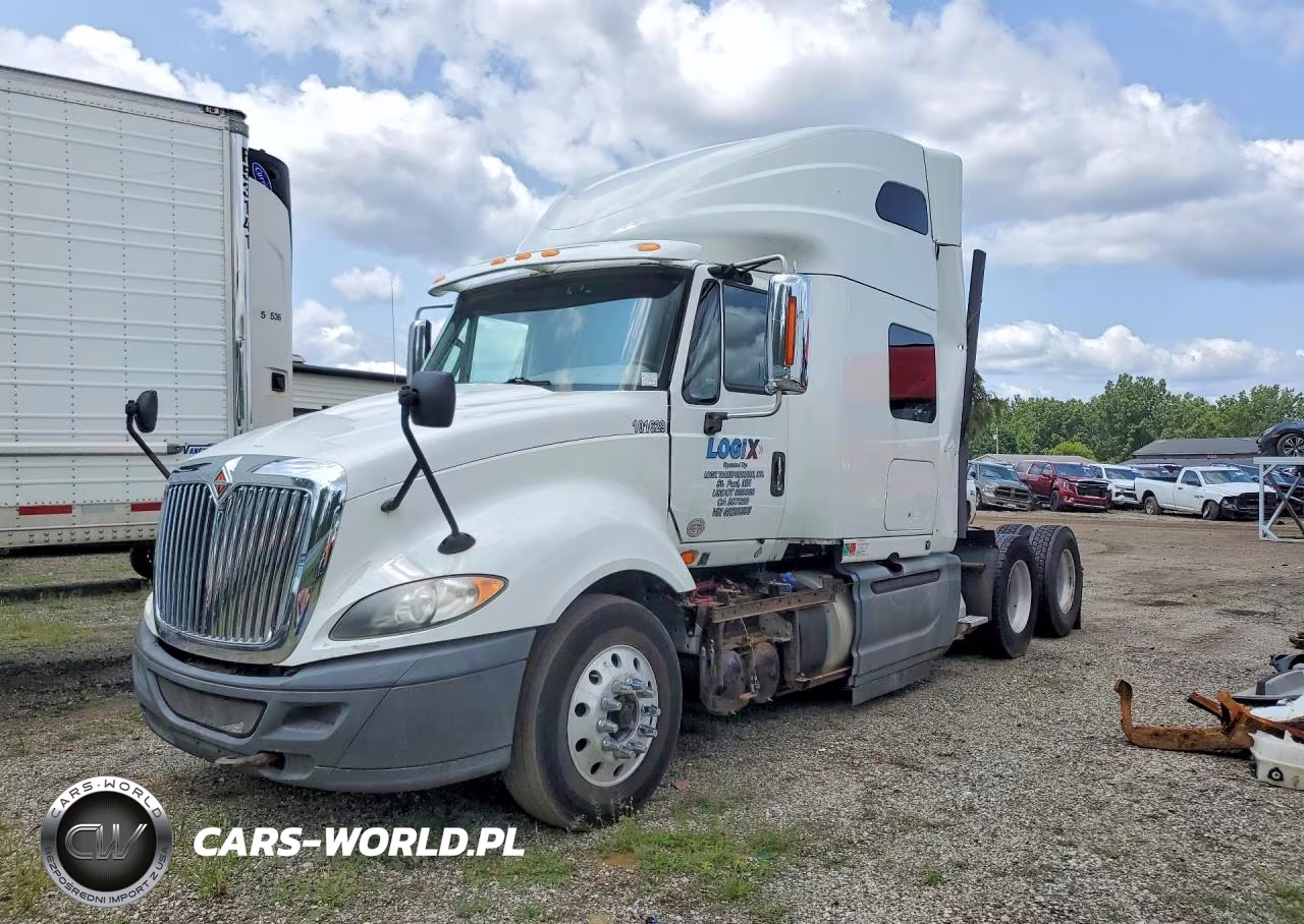 2016 International Prostar