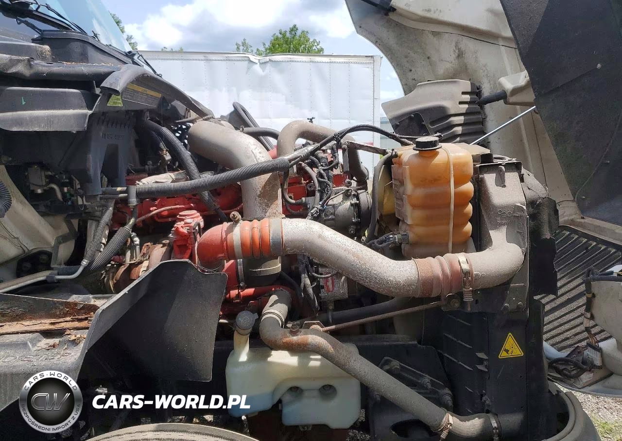 2016 International Prostar VIN:3HSDJAPR0GN288393 - 11