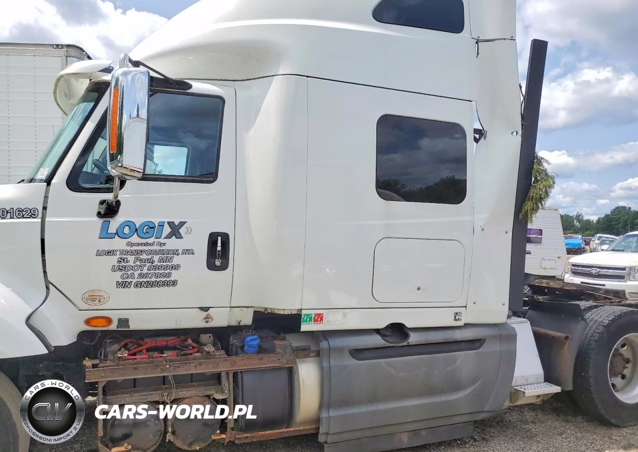 2016 International Prostar VIN:3HSDJAPR0GN288393 - 14