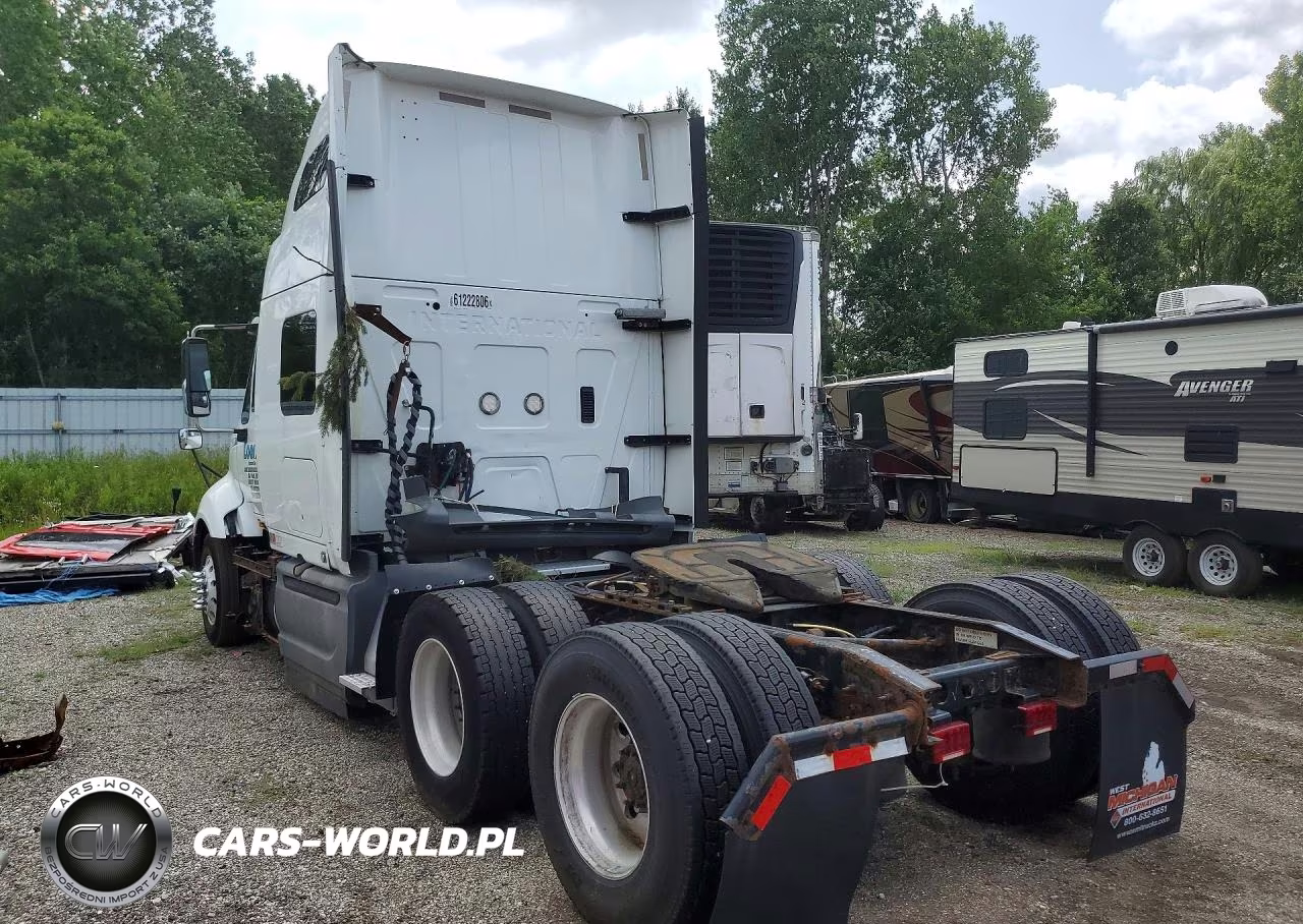 2016 International Prostar VIN:3HSDJAPR0GN288393 - 2