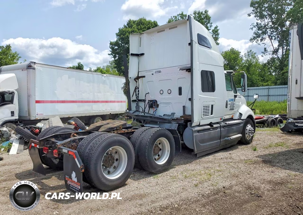 2016 International Prostar VIN:3HSDJAPR0GN288393 - 3