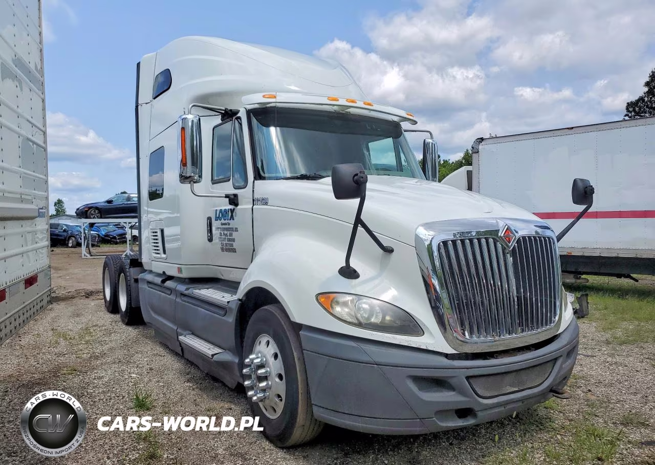 2016 International Prostar VIN:3HSDJAPR0GN288393 - 4