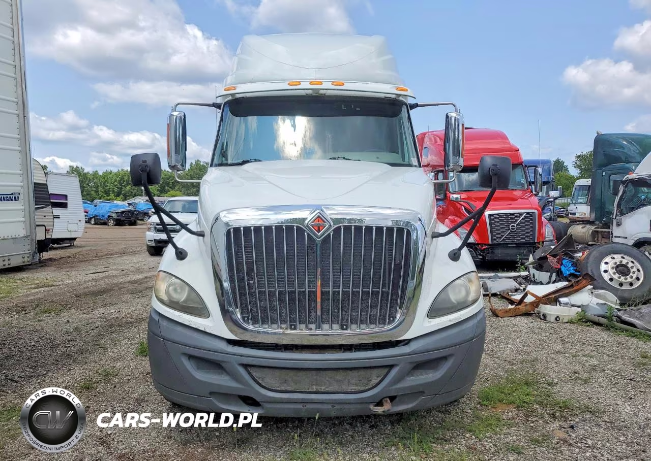 2016 International Prostar VIN:3HSDJAPR0GN288393 - 5