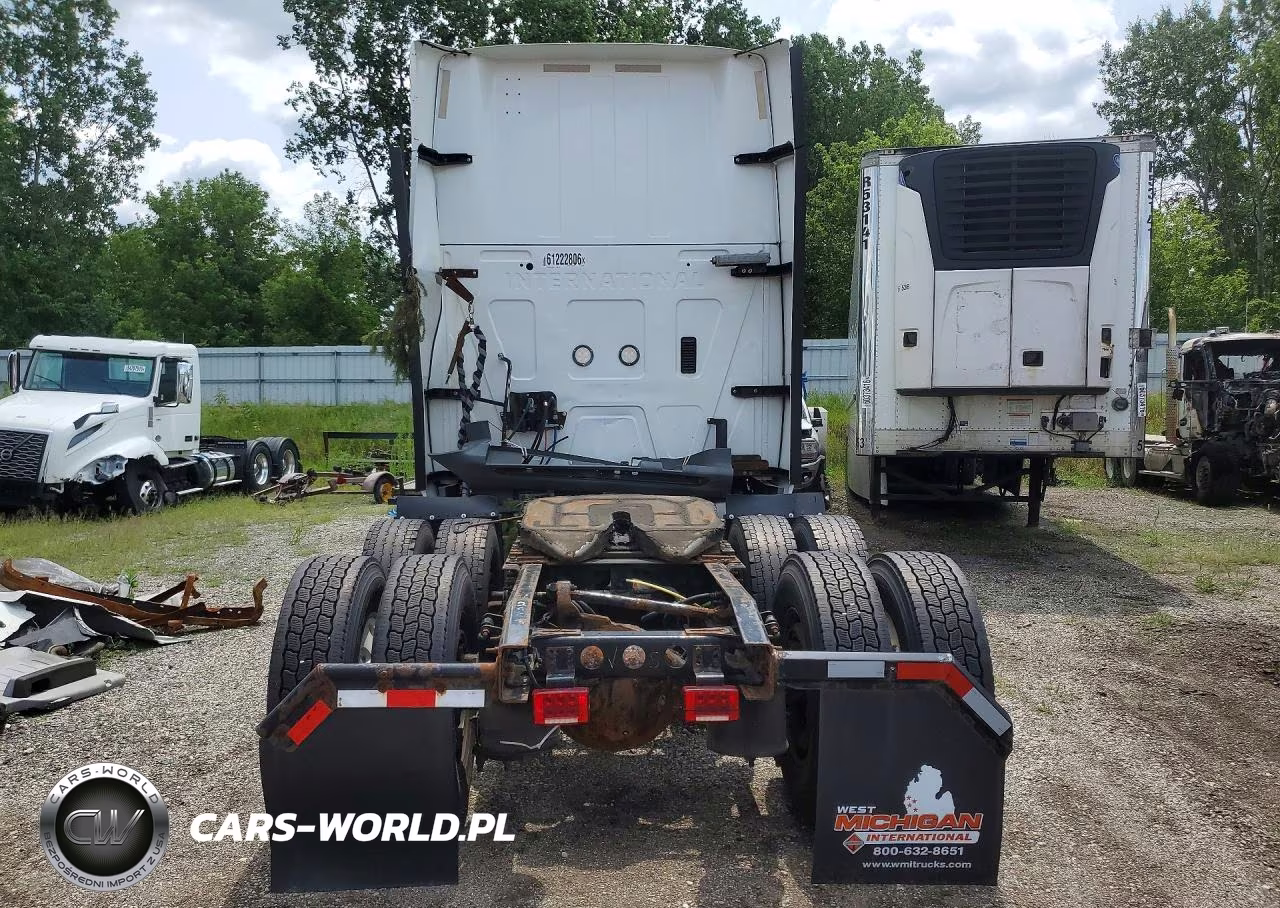 2016 International Prostar VIN:3HSDJAPR0GN288393 - 6
