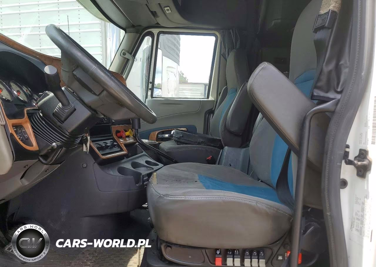 2016 International Prostar VIN:3HSDJAPR0GN288393 - 7