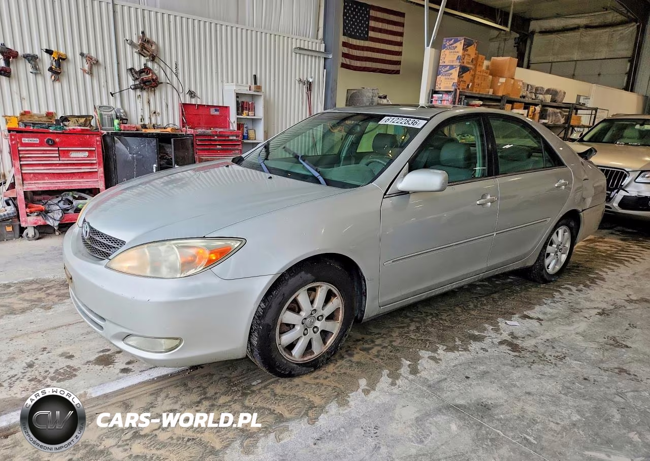 2004 Toyota Camry Xle V6 – zdjęcie 1 z 12