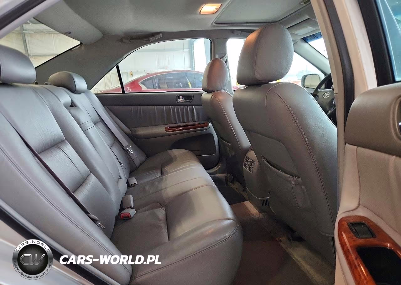 2004 Toyota Camry Xle V6 VIN:4T1BF32K34U067970 - 10