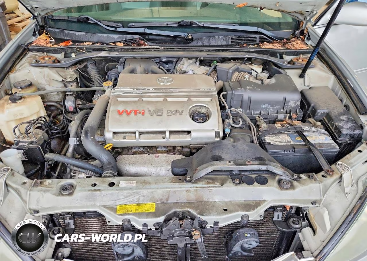 2004 Toyota Camry Xle V6 VIN:4T1BF32K34U067970 - 11
