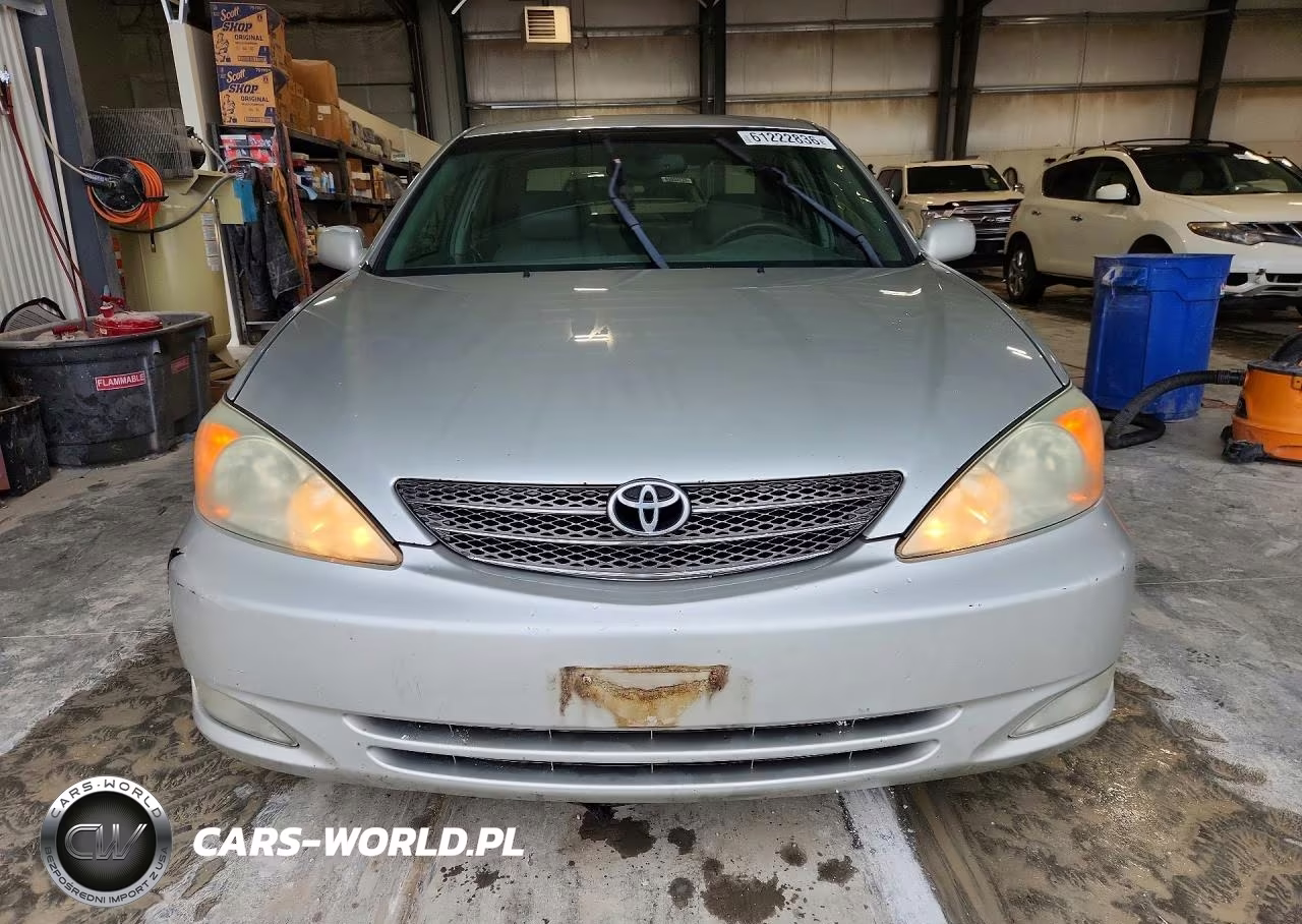 2004 Toyota Camry Xle V6 VIN:4T1BF32K34U067970 - 5