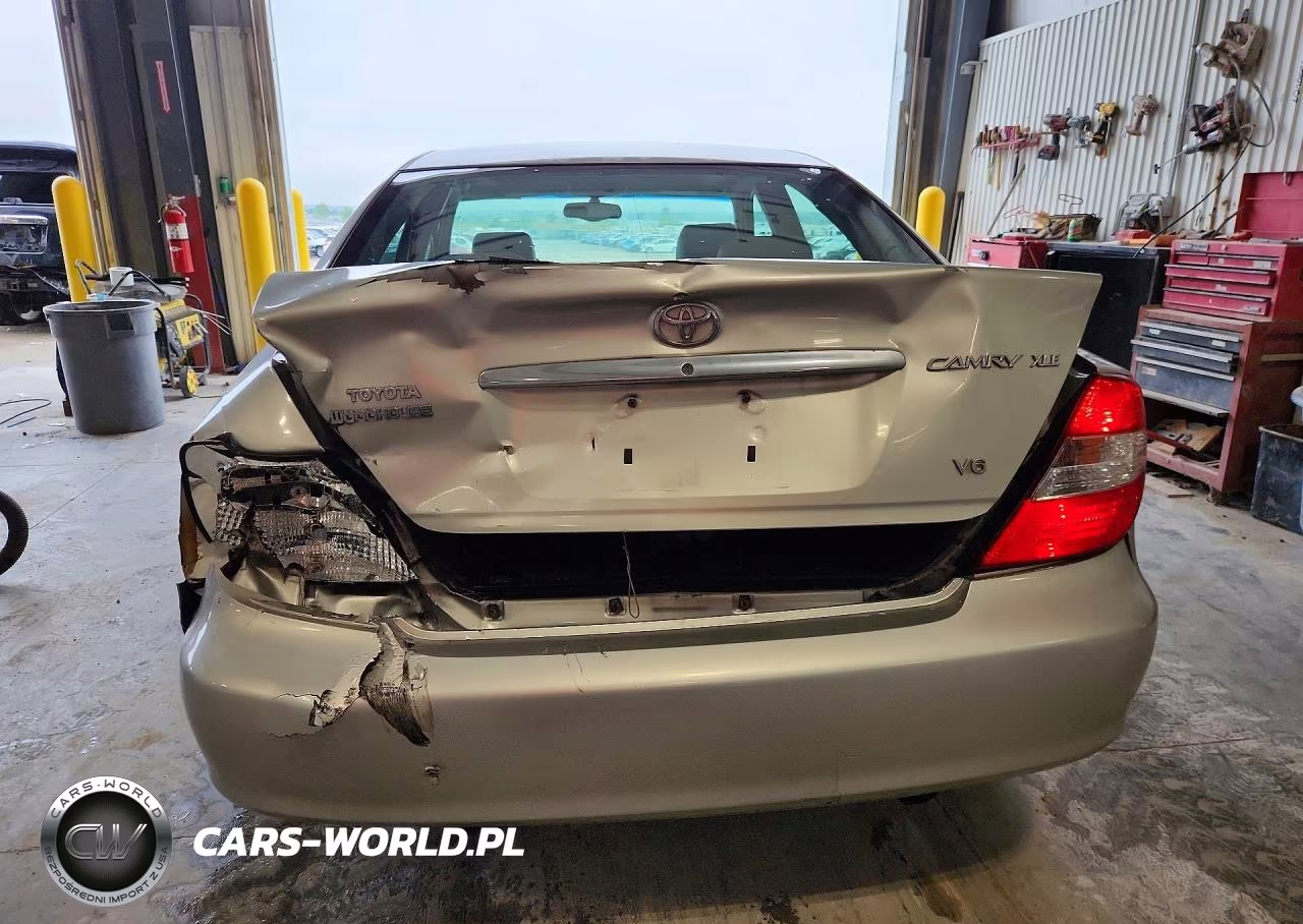 2004 Toyota Camry Xle V6 VIN:4T1BF32K34U067970 - 6