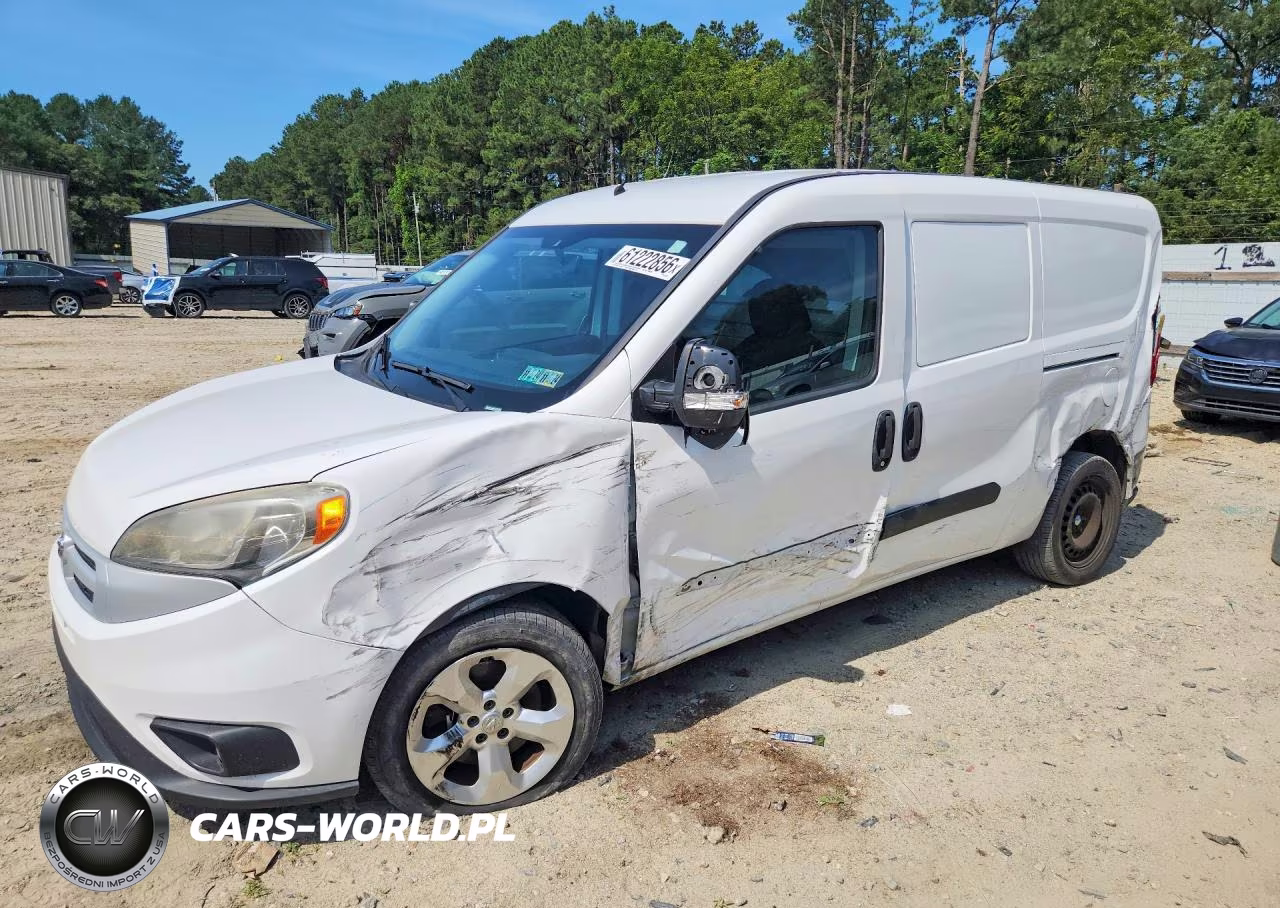 2017 Ram Promaster City Slt