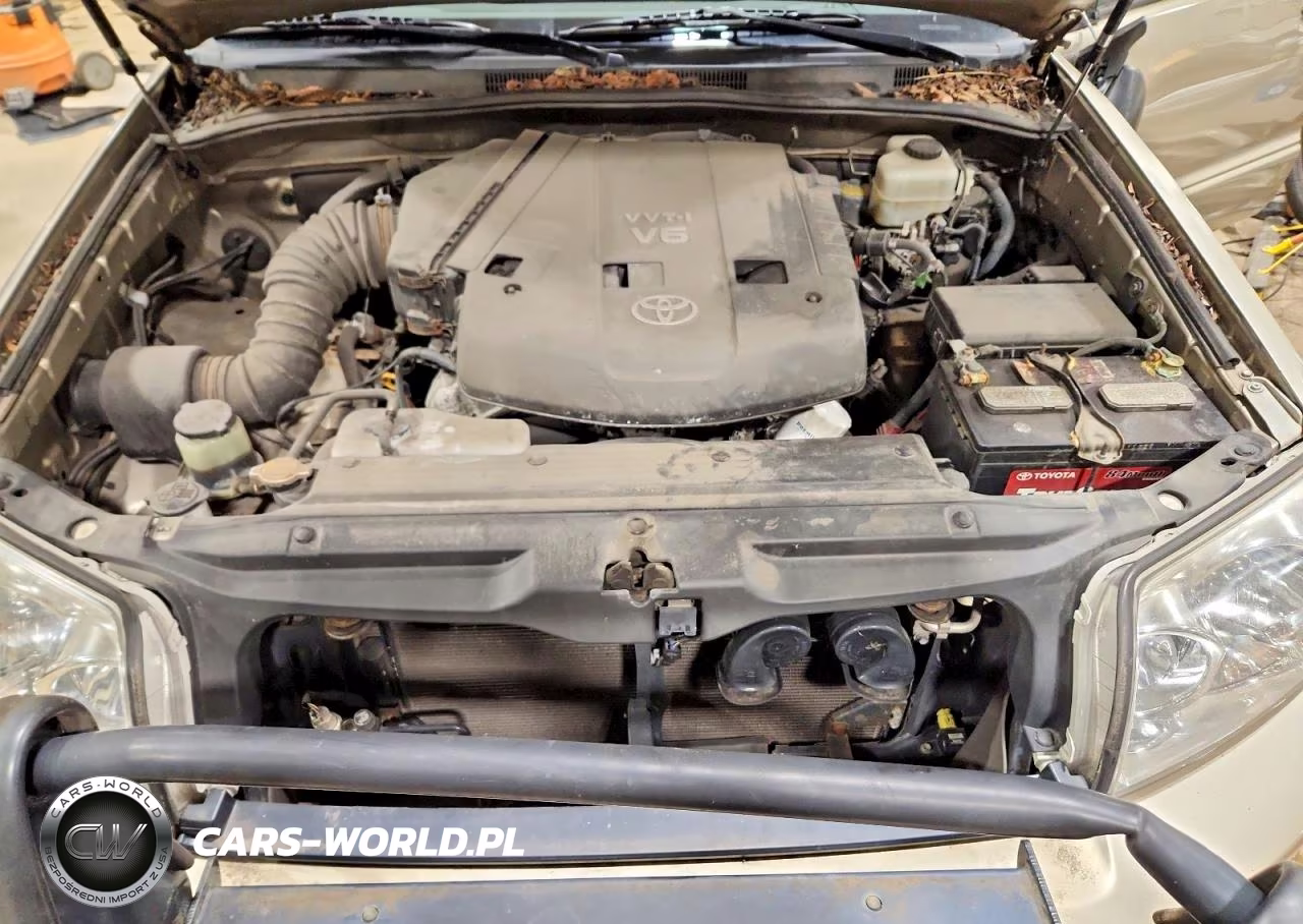 2005 Toyota 4Runner Sr5 VIN:JTEBU14RX50075139 - 12