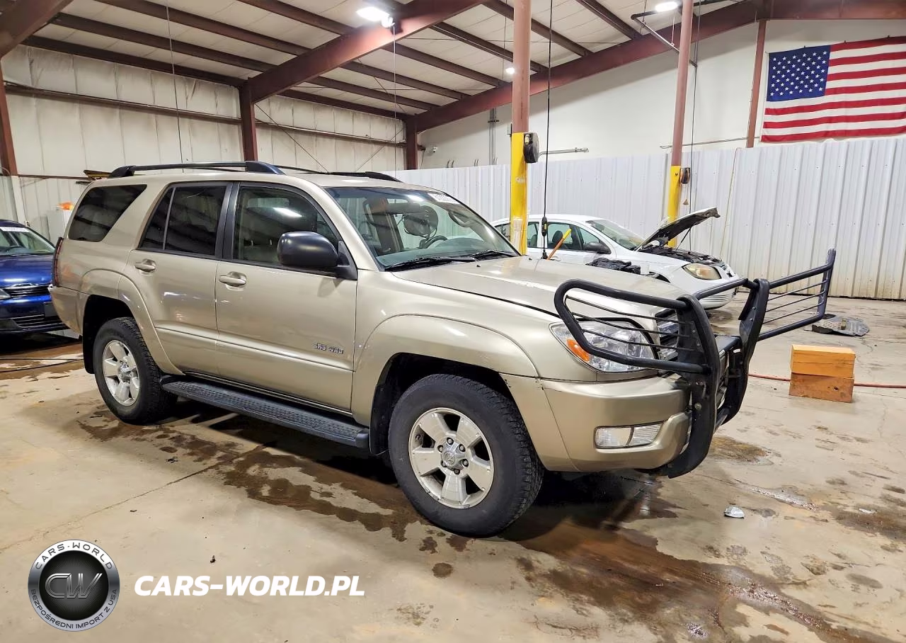 2005 Toyota 4Runner Sr5 VIN:JTEBU14RX50075139 - 4