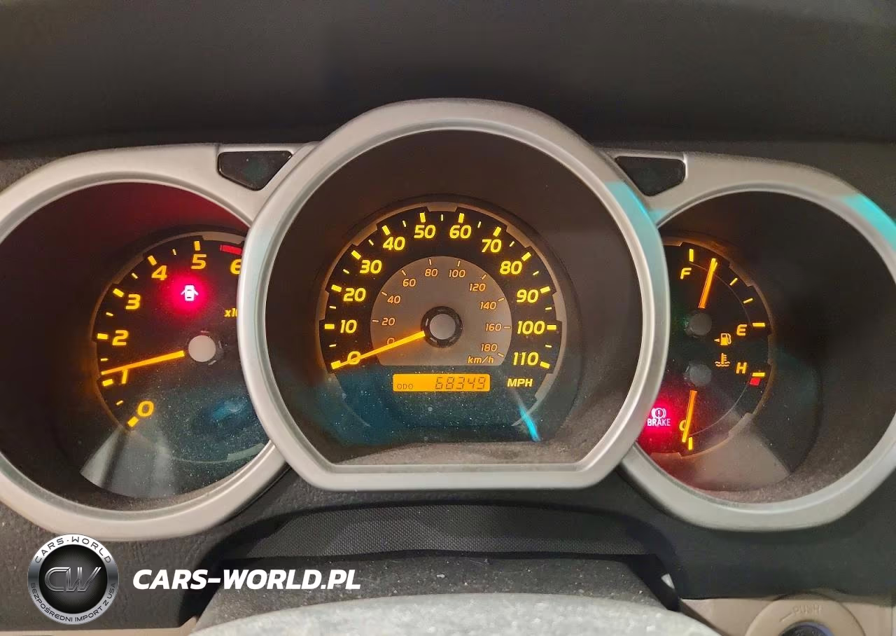 2005 Toyota 4Runner Sr5 VIN:JTEBU14RX50075139 - 9