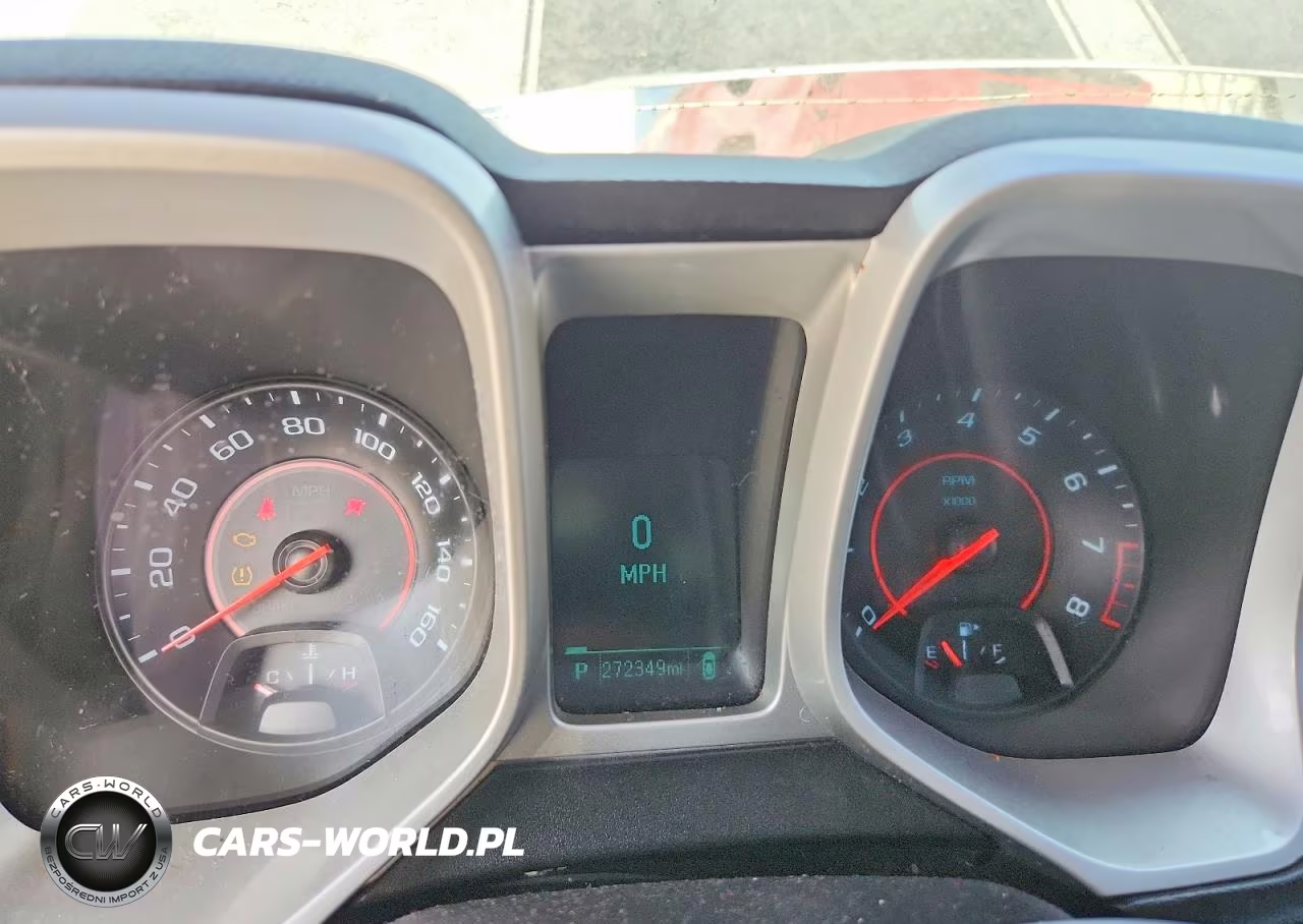 2012 Chevrolet Camaro Ls VIN:2G1FA1E38C9110345 - 9