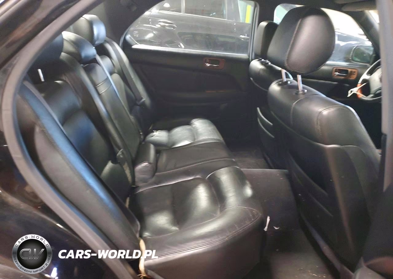 1998 Lexus Ls 400 VIN:JT8BH28F8W0104880 - 10