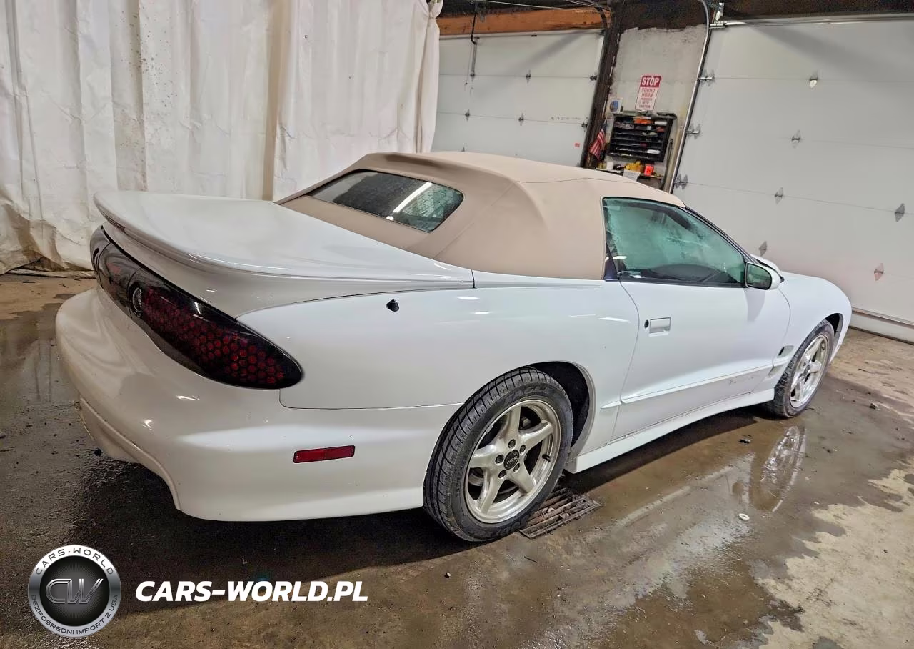 2000 Pontiac Firebird Trans Am VIN:2G2FV32G3Y2144650 - 3