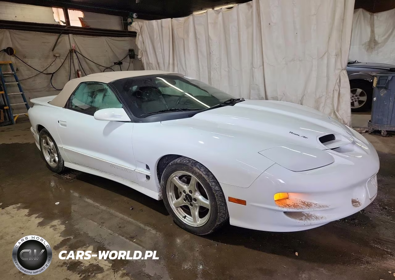 2000 Pontiac Firebird Trans Am VIN:2G2FV32G3Y2144650 - 4