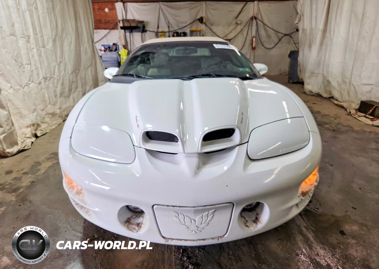 2000 Pontiac Firebird Trans Am VIN:2G2FV32G3Y2144650 - 5