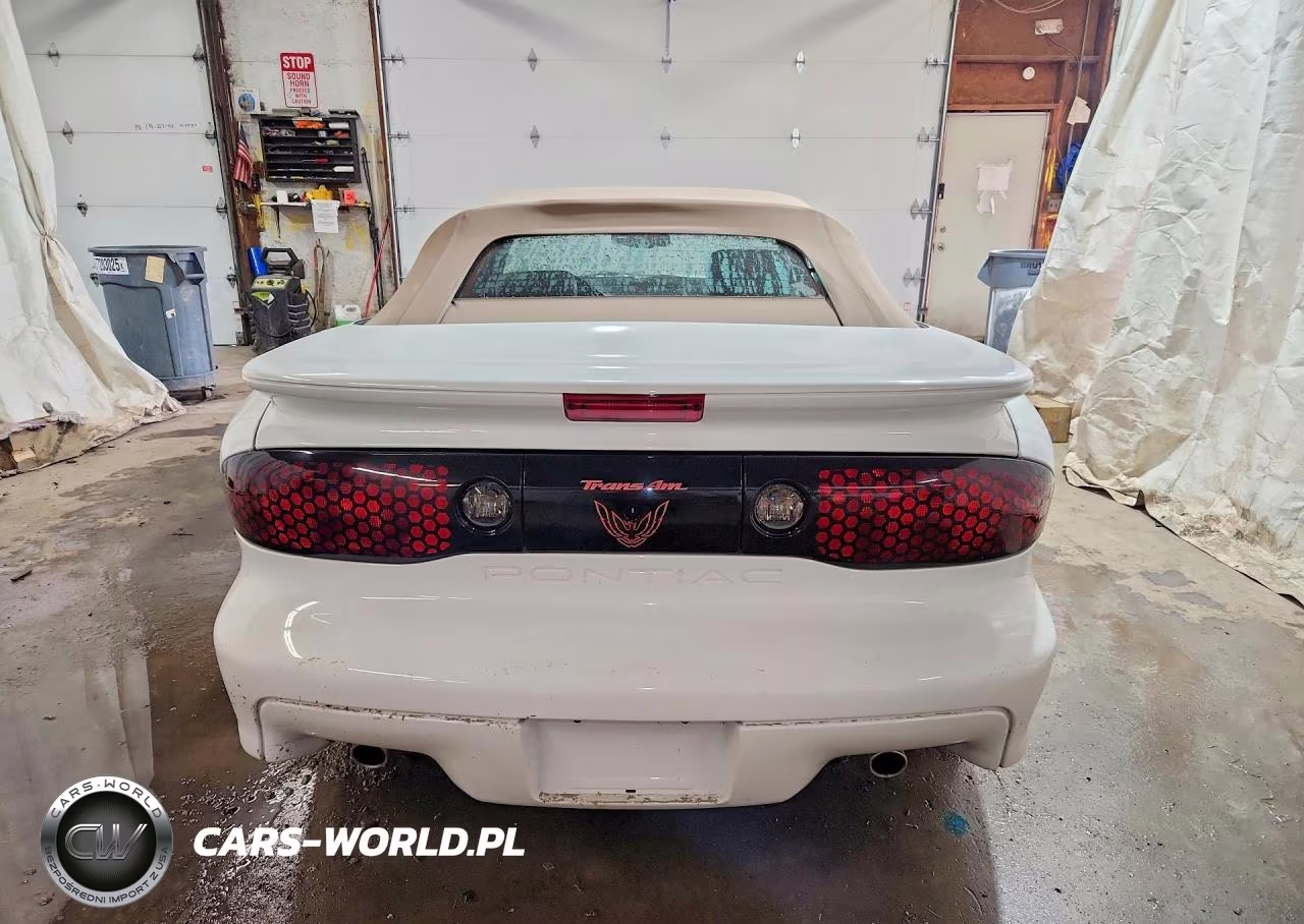 2000 Pontiac Firebird Trans Am VIN:2G2FV32G3Y2144650 - 6