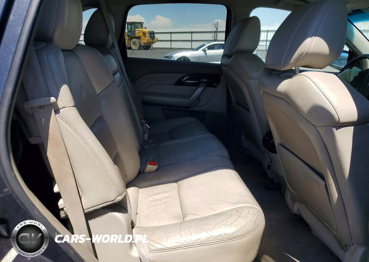 2013 Acura Mdx Technology VIN:2HNYD2H3XDH521773 - 11