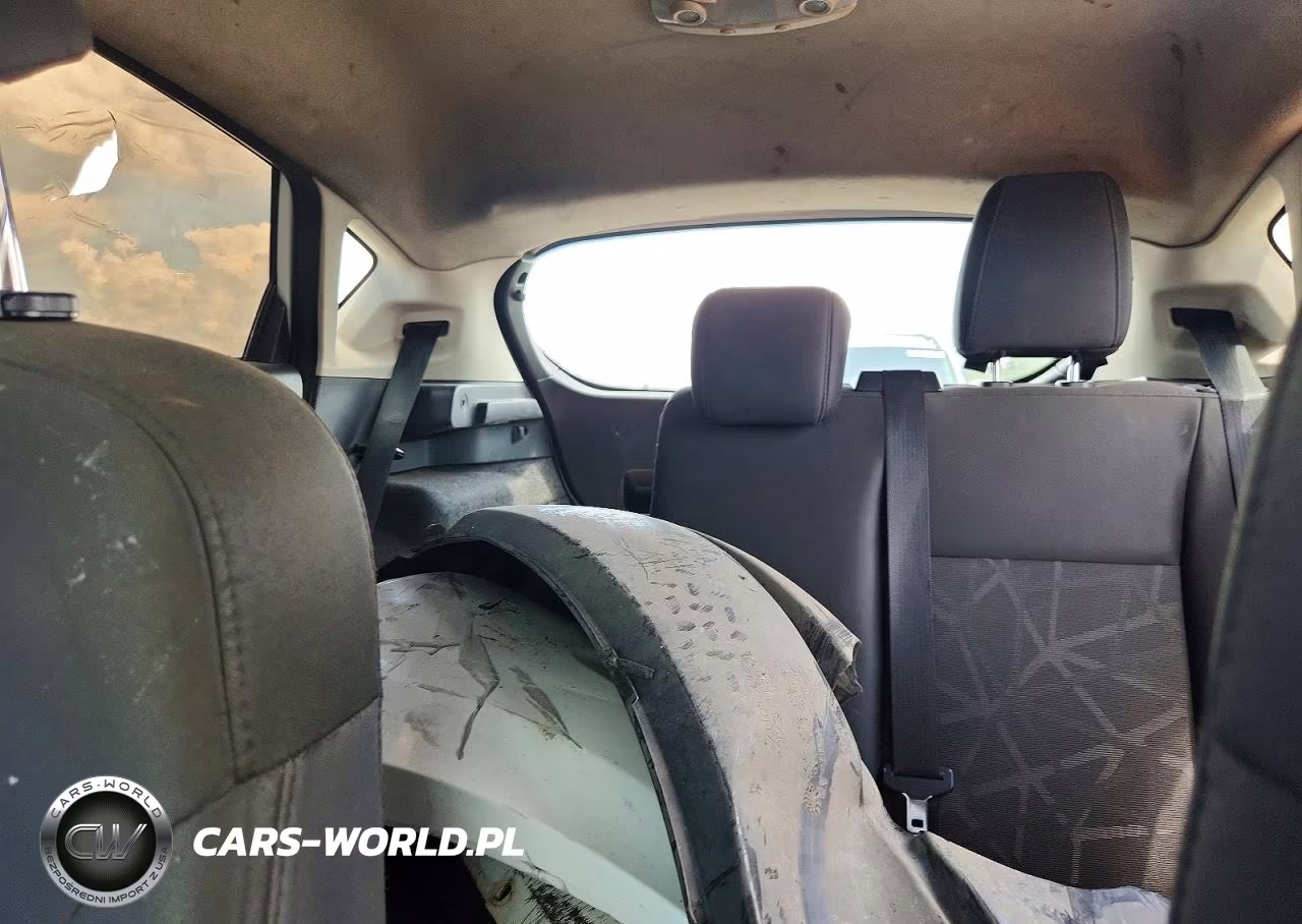 2013 Ford Fiesta Se VIN:3FADP4EJ2DM150545 - 10