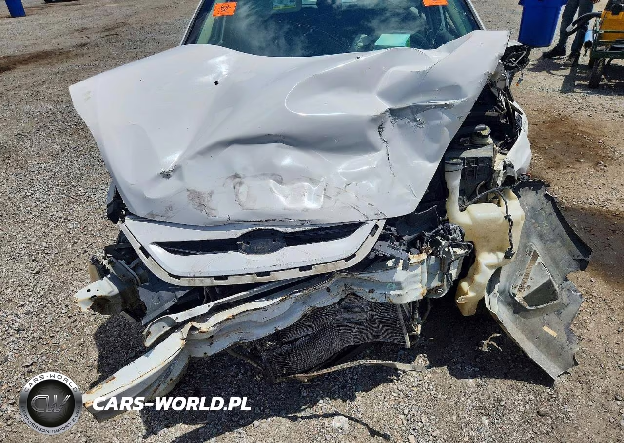 2013 Ford Fiesta Se VIN:3FADP4EJ2DM150545 - 12