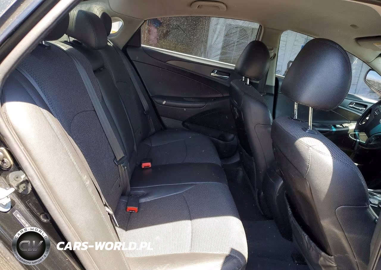 2012 Hyundai Sonata Se 2.0T VIN:5NPEC4AB0CH388360 - 10