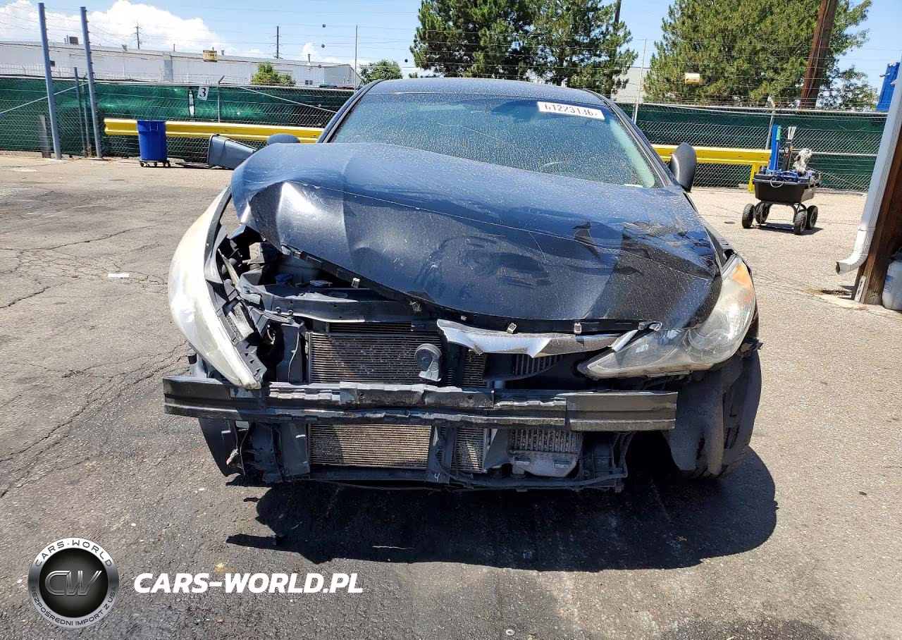 2012 Hyundai Sonata Se 2.0T VIN:5NPEC4AB0CH388360 - 5