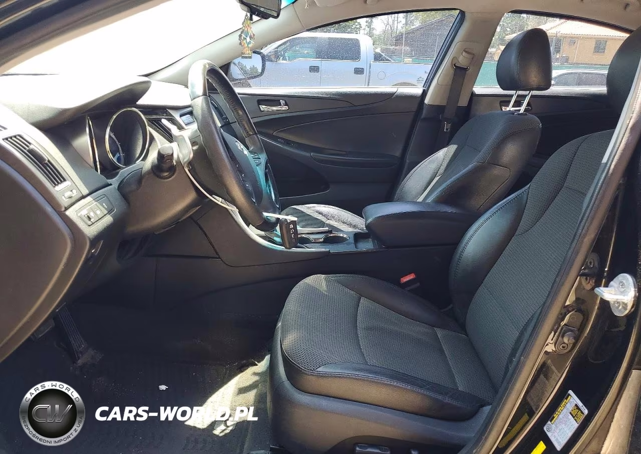 2012 Hyundai Sonata Se 2.0T VIN:5NPEC4AB0CH388360 - 7