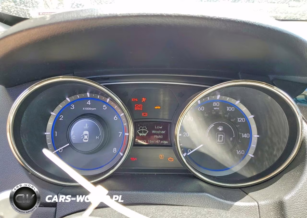 2012 Hyundai Sonata Se 2.0T VIN:5NPEC4AB0CH388360 - 9