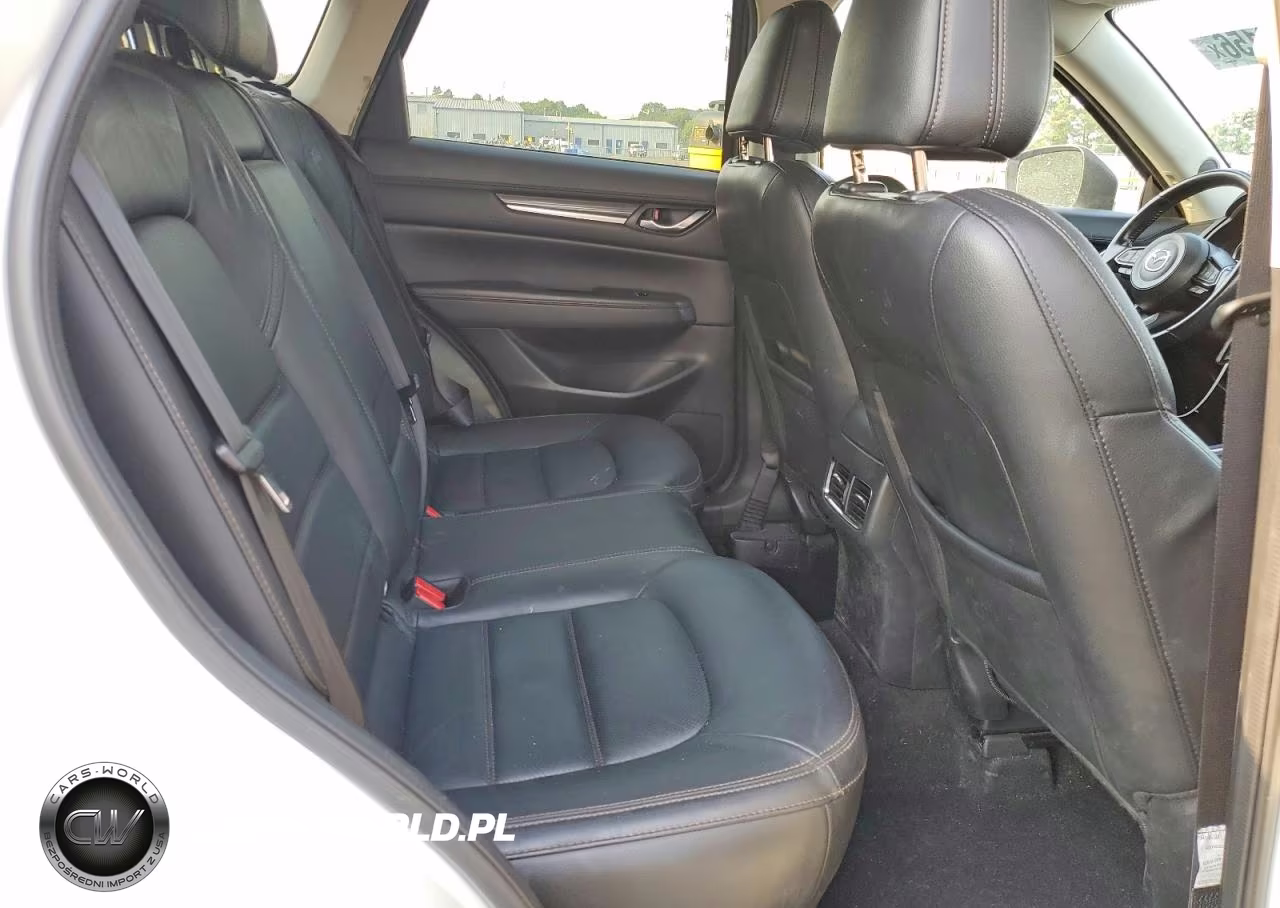 2018 Mazda Cx-5 Grand Touring VIN:JM3KFBDM5J0366464 - 11