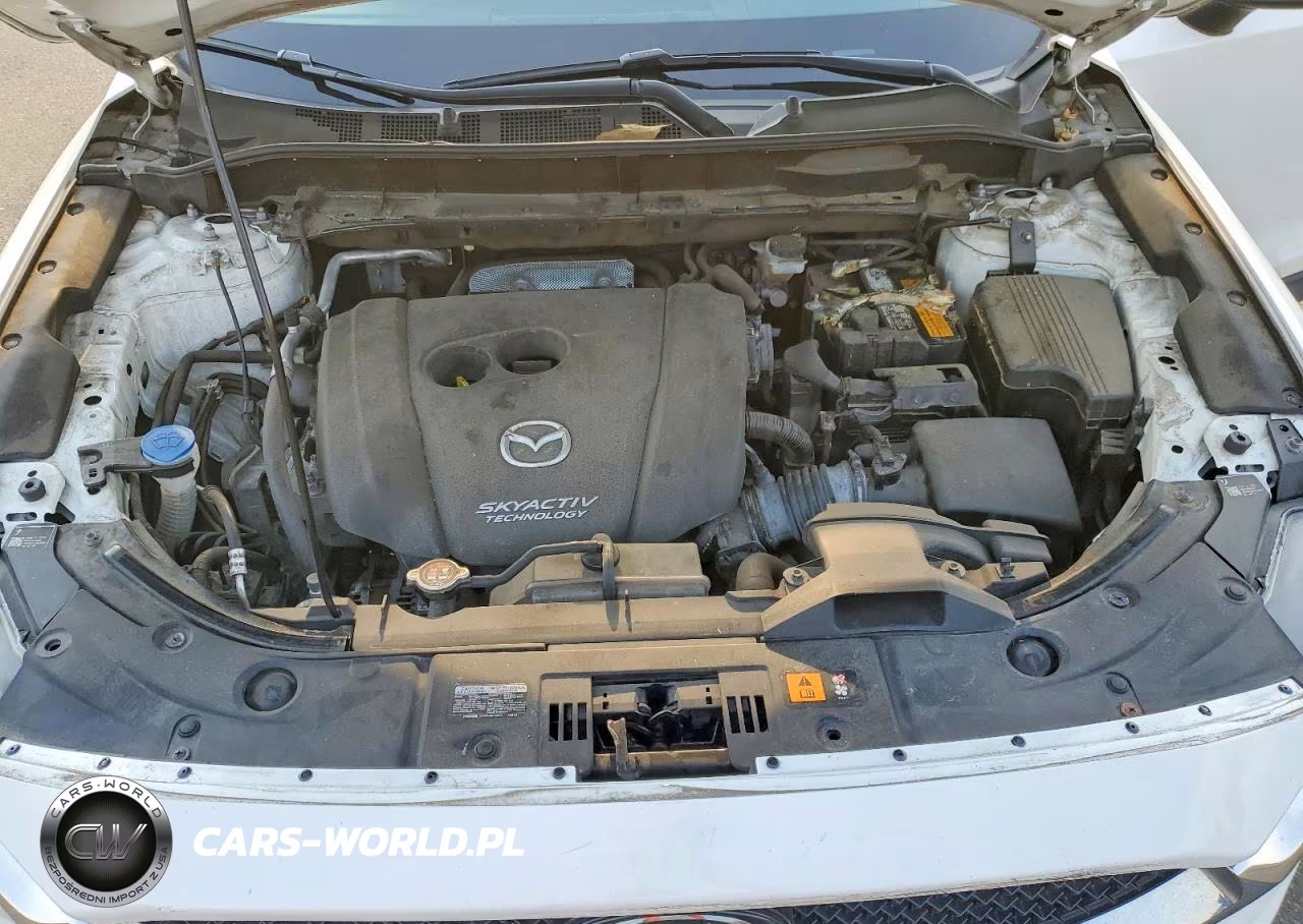 2018 Mazda Cx-5 Grand Touring VIN:JM3KFBDM5J0366464 - 12