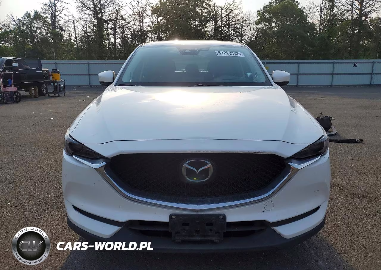 2018 Mazda Cx-5 Grand Touring VIN:JM3KFBDM5J0366464 - 5