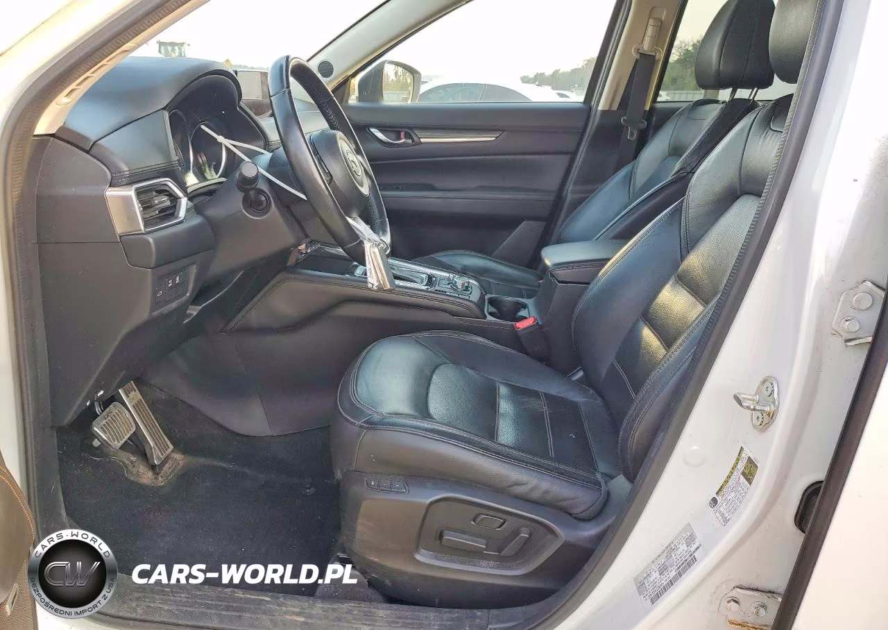 2018 Mazda Cx-5 Grand Touring VIN:JM3KFBDM5J0366464 - 7