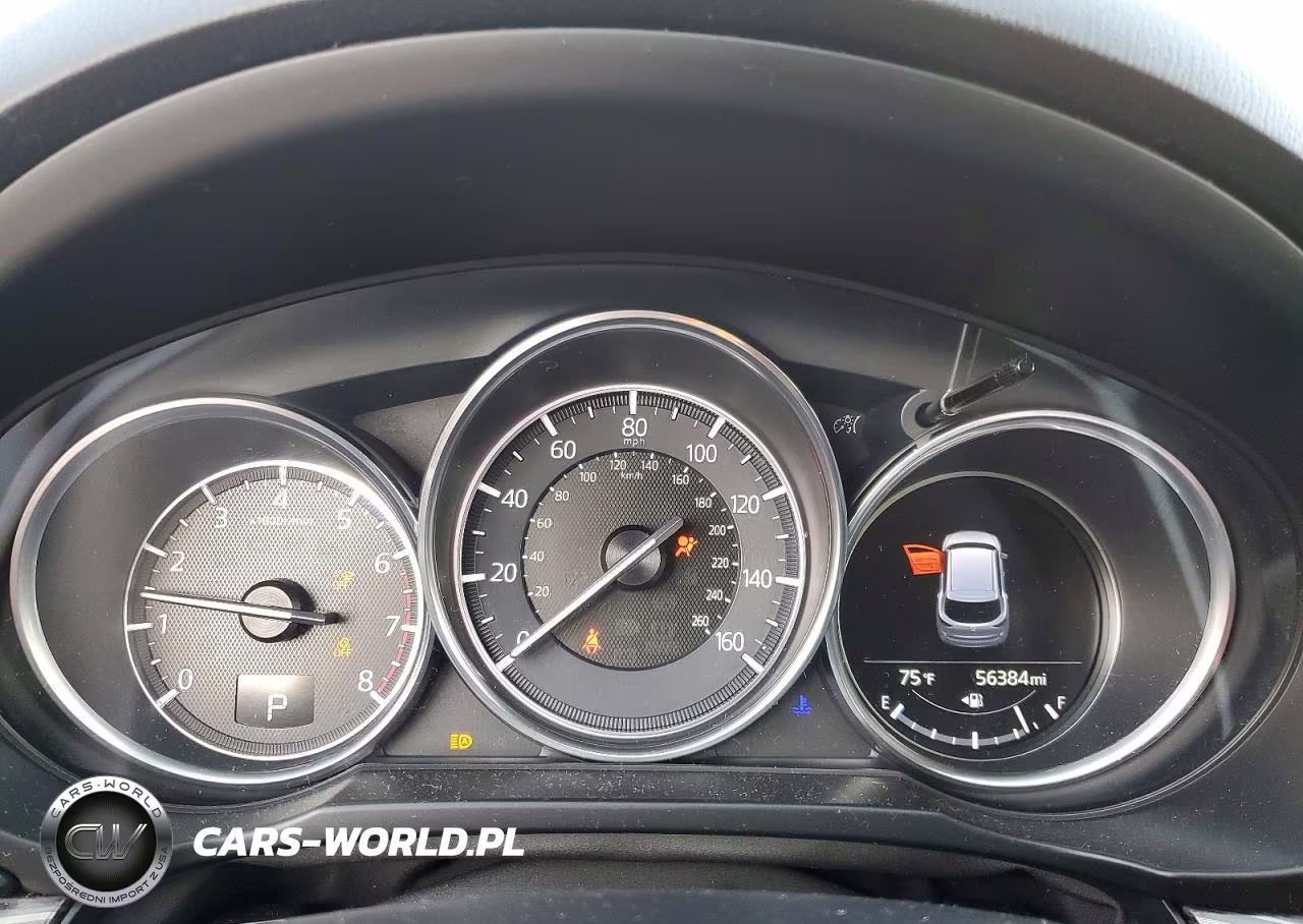 2018 Mazda Cx-5 Grand Touring VIN:JM3KFBDM5J0366464 - 9