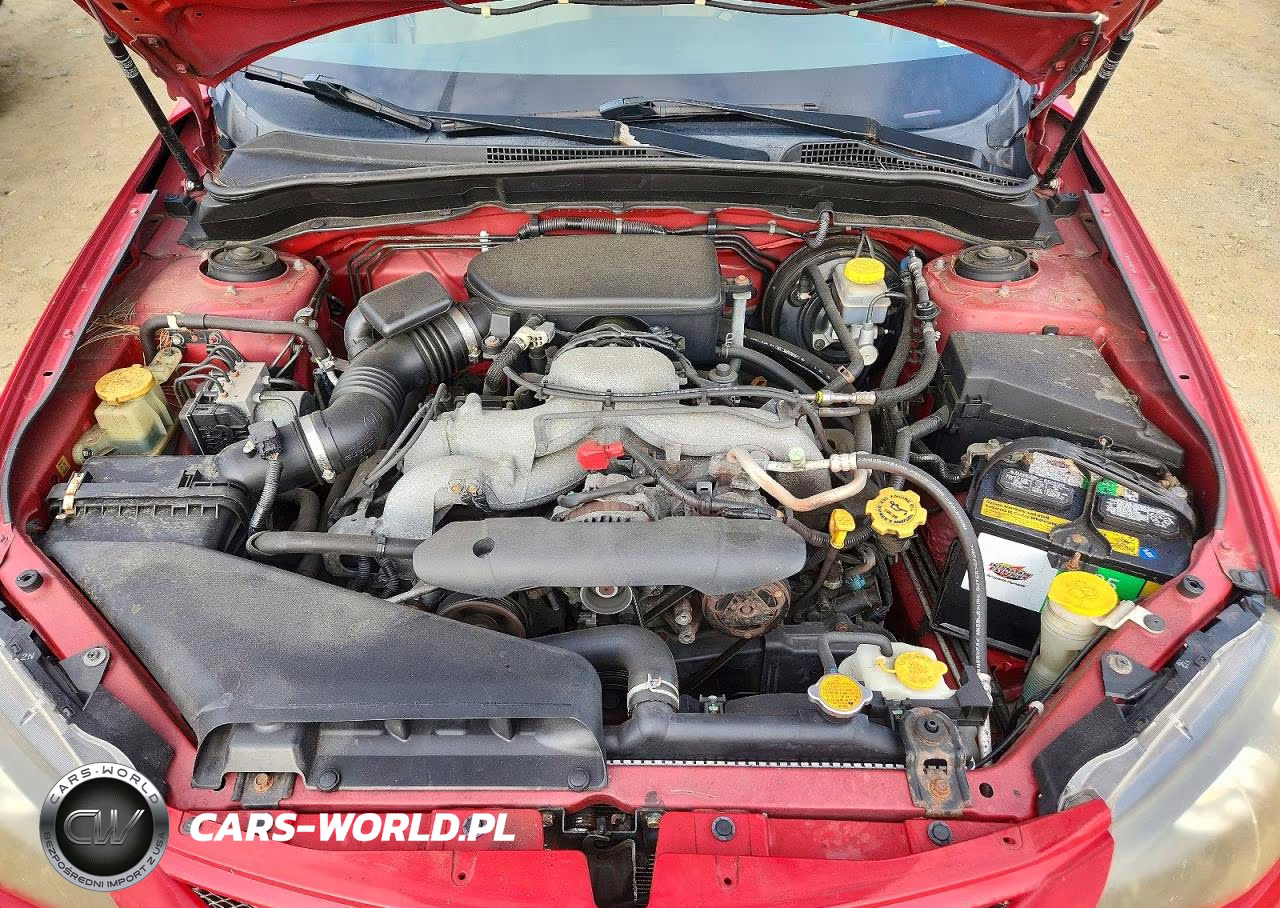 2008 Subaru Impreza 2.5I VIN:JF1GH61658H825113 - 11