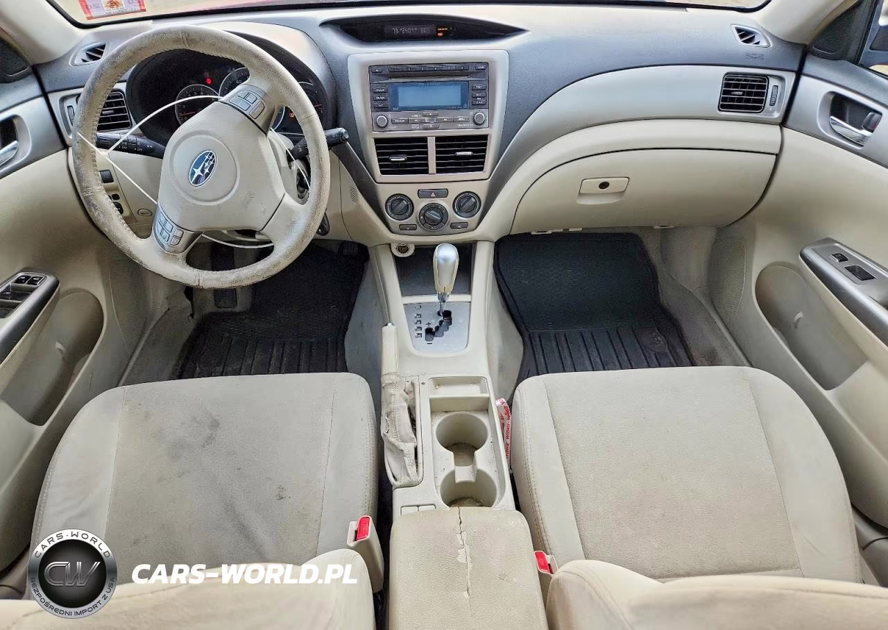 2008 Subaru Impreza 2.5I VIN:JF1GH61658H825113 - 8