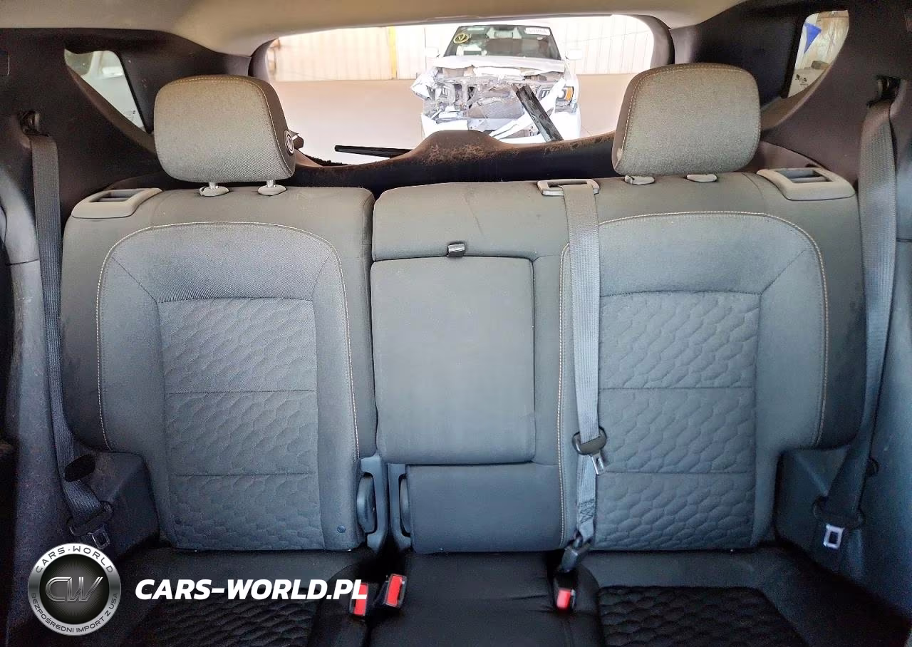 2018 Chevrolet Equinox Lt VIN:3GNAXJEV6JL309557 - 10